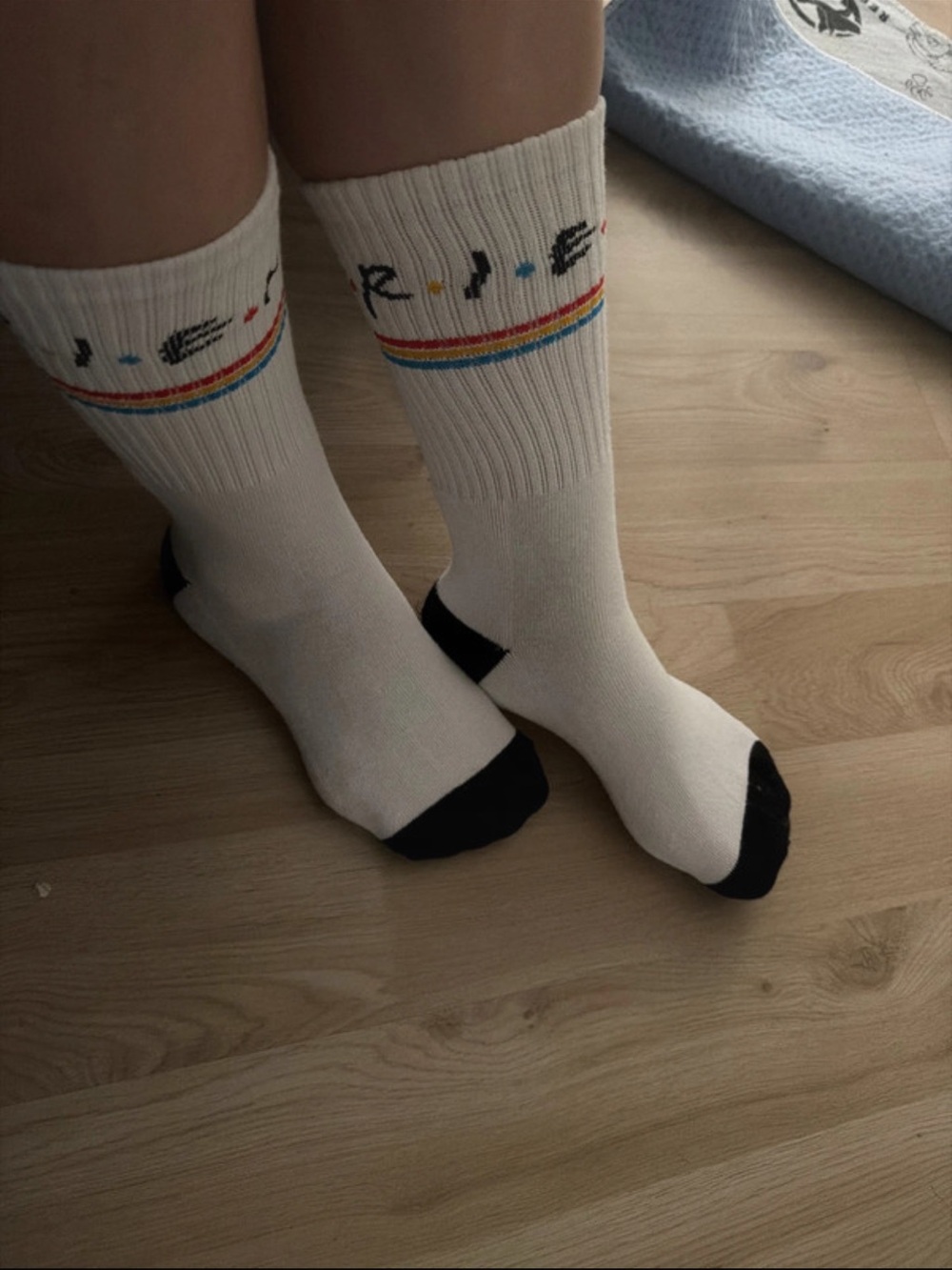 Friends Woman’s S Socks